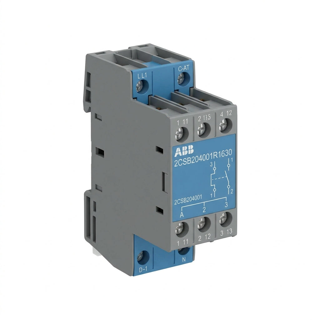 ABB 2CSB204001R1630 ACCESORIOS ELECTRICOS