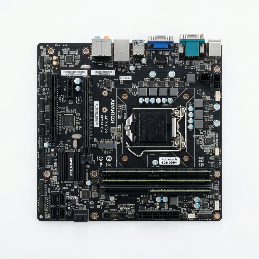 ADVANTECH ACP1320MB000XE TARJETAS ELECTRONICAS