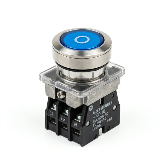 ALLEN-BRADLEY 800FM-LMP65 BOTONES PULSADORES BOTONERAS