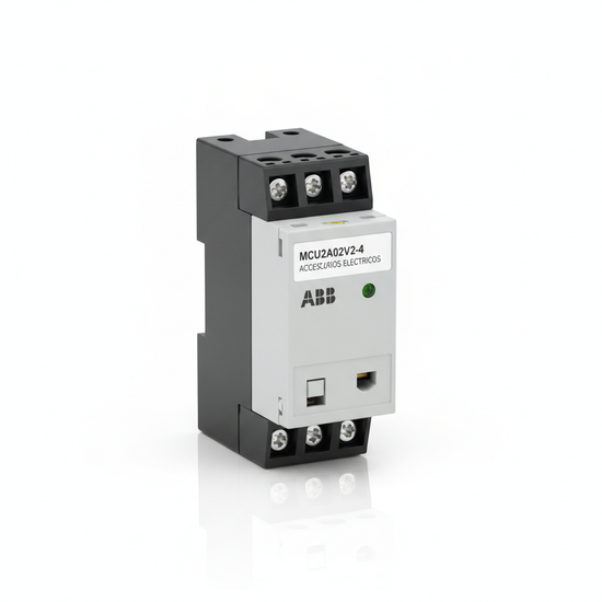 ABB MCU2A02V2-4 ACCESORIOS ELECTRICOS