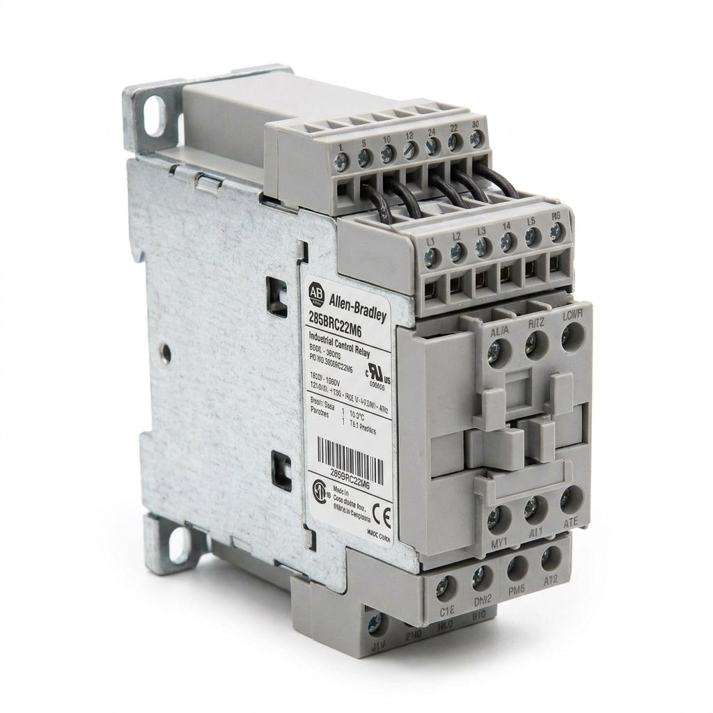 ALLEN-BRADLEY 285BRC22M6