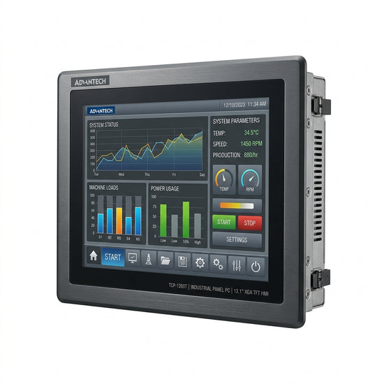 ADVANTECH TCP-1260T MONITORES PANTALLAS Y PANELES VISUALIZACION (HMI)