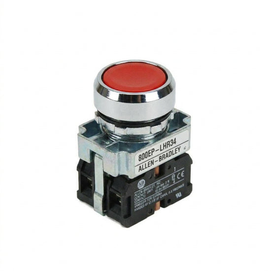 ALLEN-BRADLEY 800EP-LHR34 BOTONES PULSADORES BOTONERAS