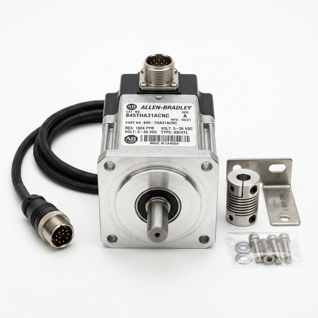 ALLEN-BRADLEY 845THA31ACNC ENCODERS - DECODERS Y ACCESORIOS