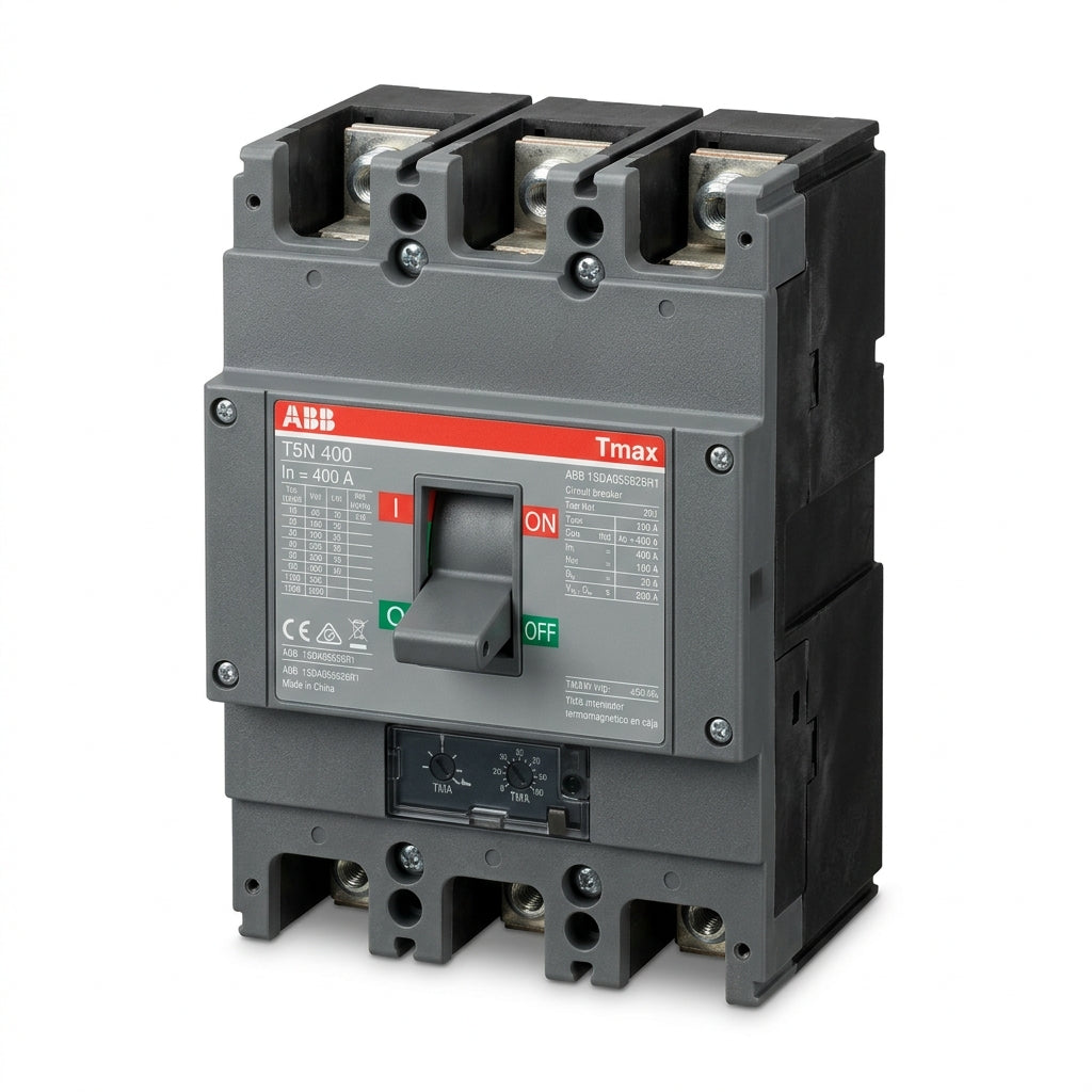 ABB 1SDA055626R1 INTERRUPTORES TERMOMAGNETICOS EN CAJA MOLDEADA