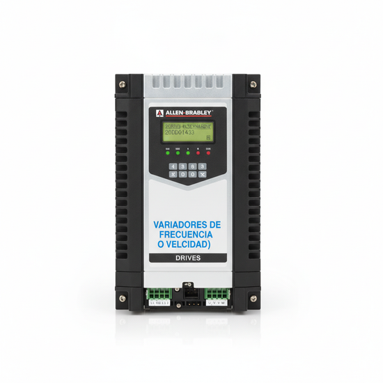ALLEN-BRADLEY 20DD014A3EYNARBNE VARIADORES DE FRECUENCIA O VELOCIDAD (DRIVES)