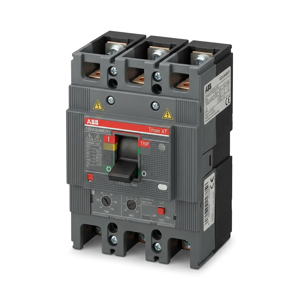 ABB 1SDA064882R1 INTERRUPTORES TERMOMAGNETICOS EN CAJA MOLDEADA