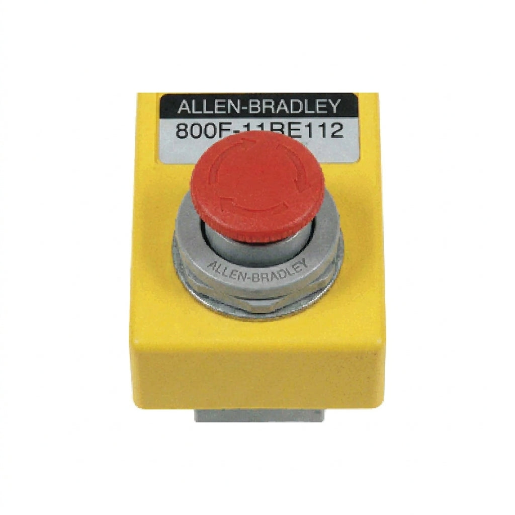 ALLEN-BRADLEY 800F-11RE112 BOTONES PULSADORES BOTONERAS