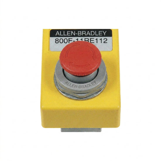 ALLEN-BRADLEY 800F-11RE112 BOTONES PULSADORES BOTONERAS