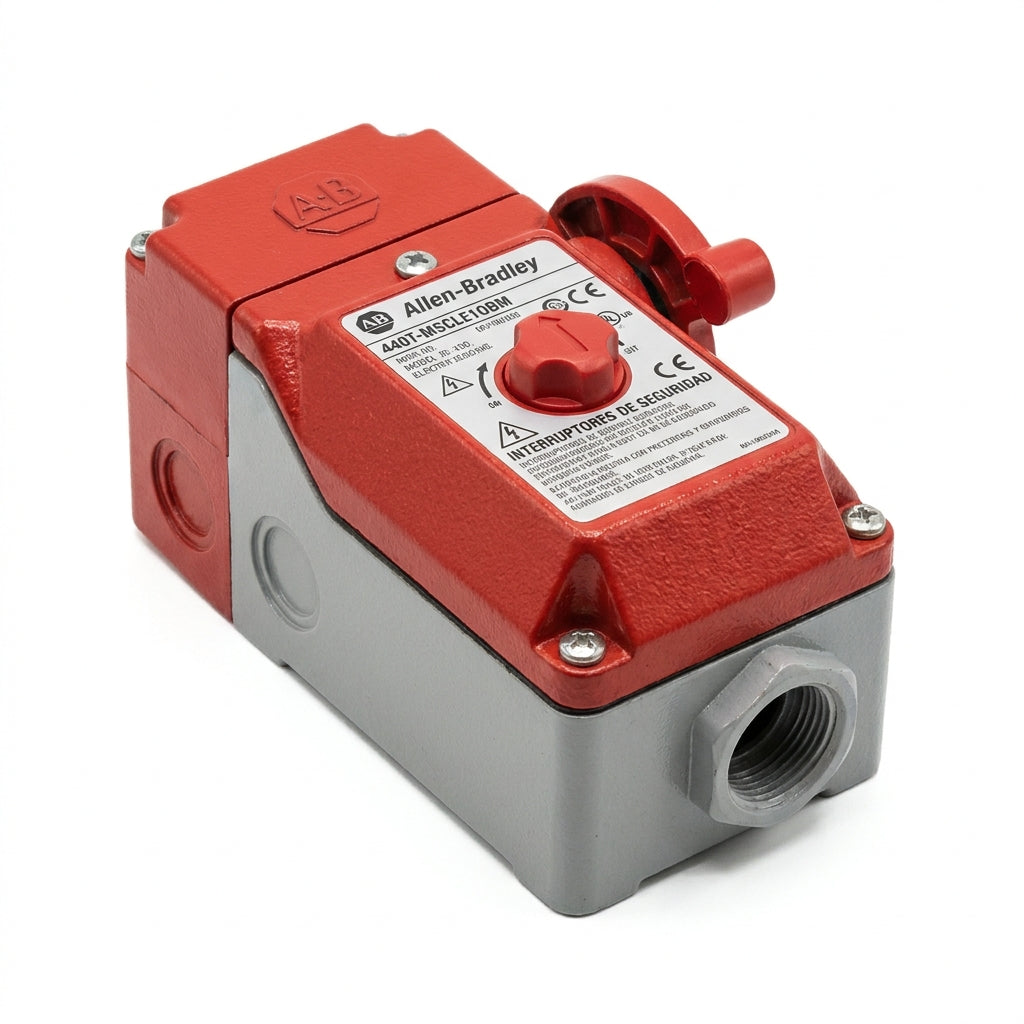 ALLEN-BRADLEY 440T-MSCLE1OBM INTERRUPTORES DE SEGURIDAD