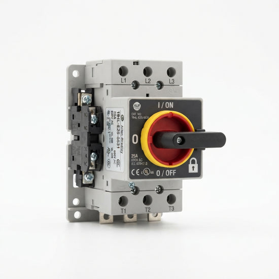 ALLEN-BRADLEY 194L-E25-5531