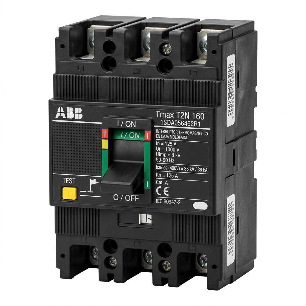 ABB 1SDA056462R1 INTERRUPTORES TERMOMAGNETICOS EN CAJA MOLDEADA