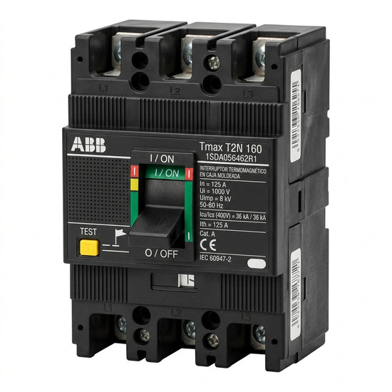ABB 1SDA056462R1 INTERRUPTORES TERMOMAGNETICOS EN CAJA MOLDEADA