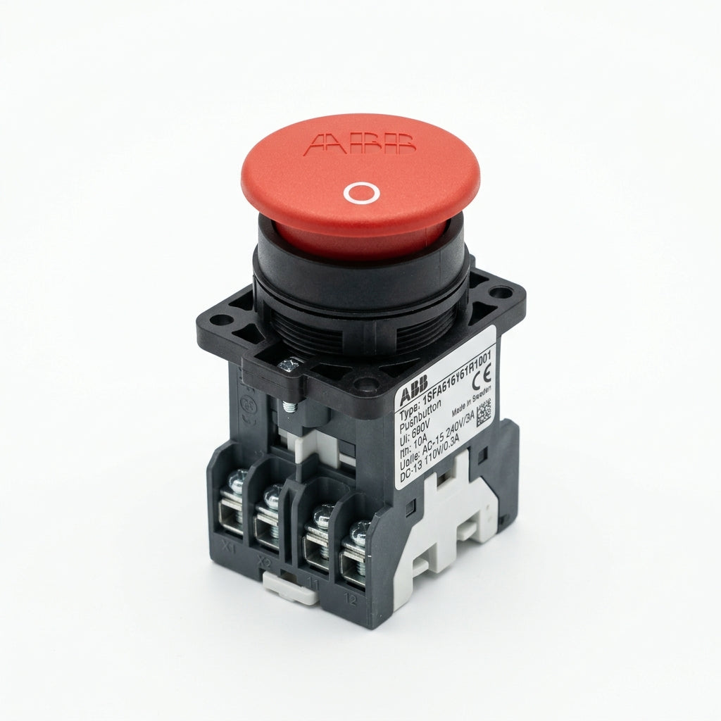 ABB 1SFA616161R1001 BOTONES PULSADORES BOTONERAS Y ACCESORIOS