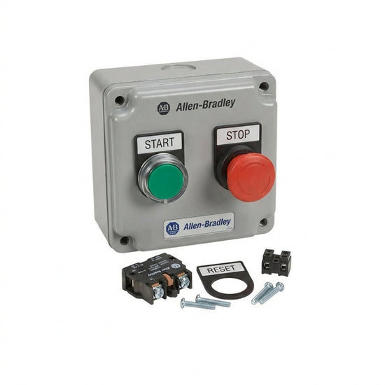 ALLEN-BRADLEY 800T-CFAP12A BOTONES PULSADORES BOTONERAS Y ACCESORIOS