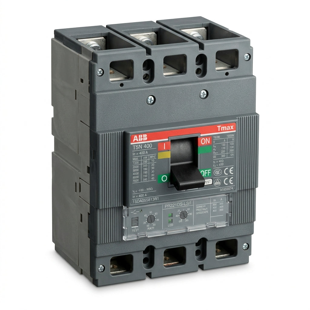 ABB 1SDA055813R1 INTERRUPTORES TERMOMAGNETICOS EN CAJA MOLDEADA