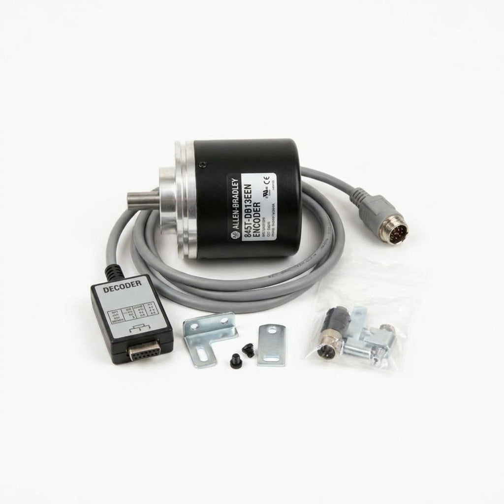 ALLEN-BRADLEY 845T-DB13EEN ENCODERS - DECODERS Y ACCESORIOS