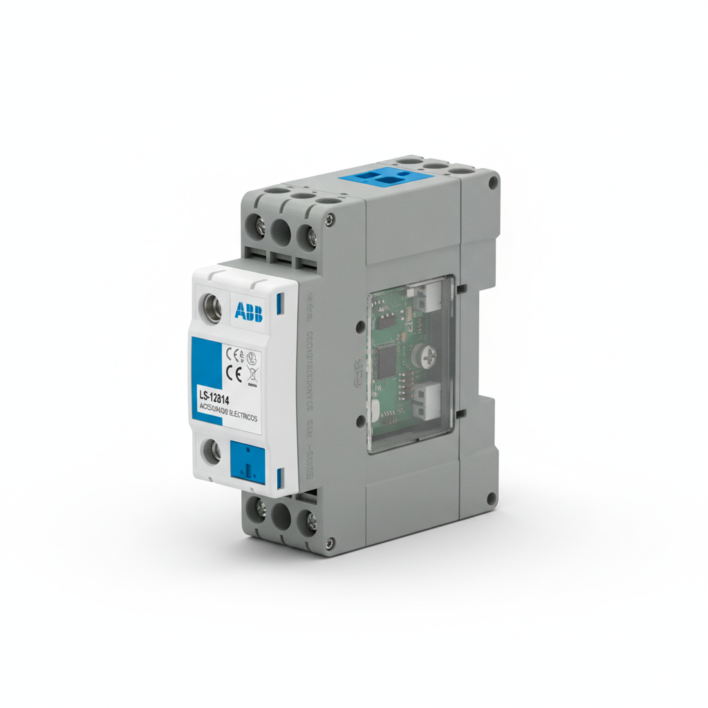 ABB LS-12814 ACCESORIOS ELECTRICOS