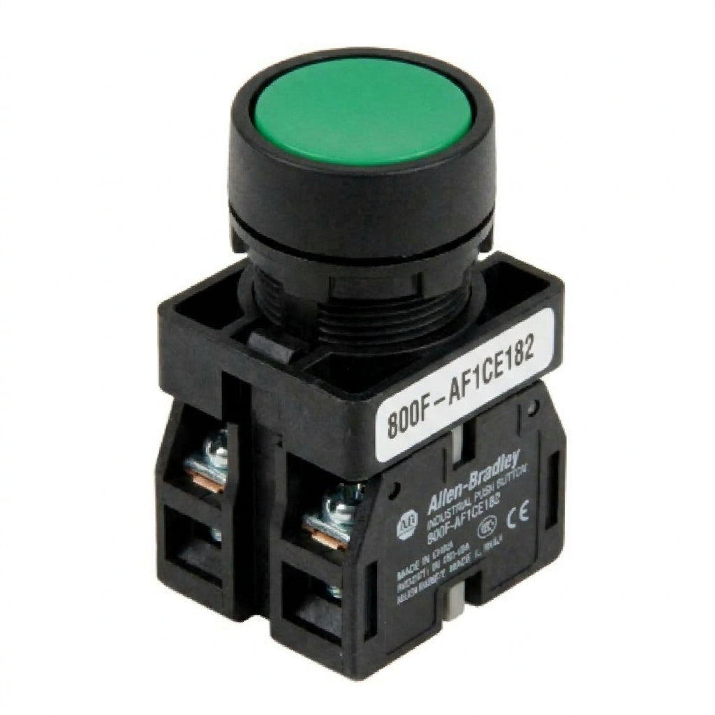 ALLEN-BRADLEY 800F-AF1CE182 BOTONES PULSADORES BOTONERAS Y ACCESORIOS