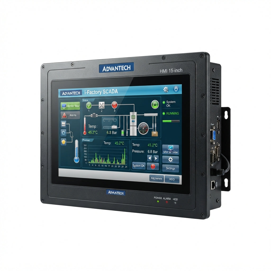 ADVANTECH 1700090002 MONITORES PANTALLAS Y PANELES VISUALIZACION (HMI)