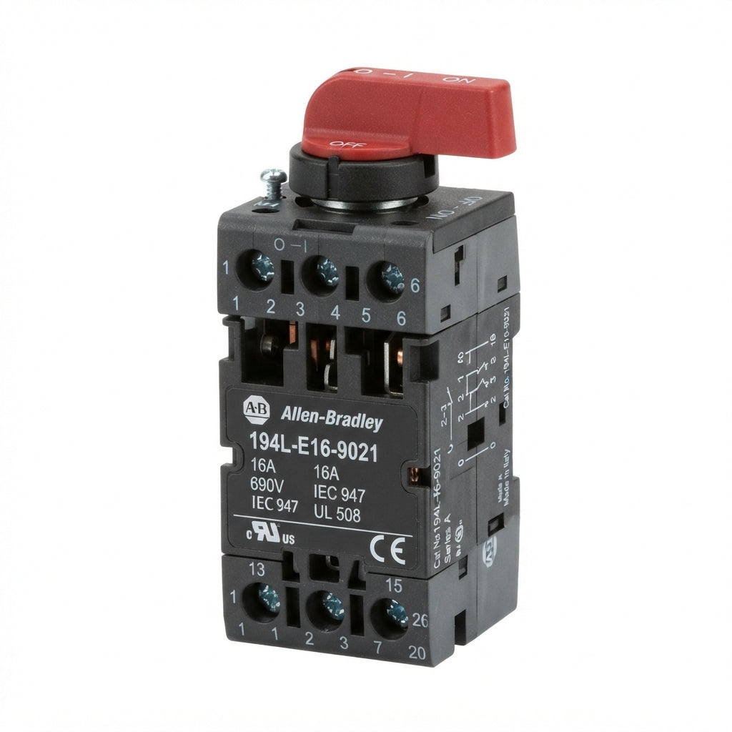 ALLEN-BRADLEY 194L-E16-9021