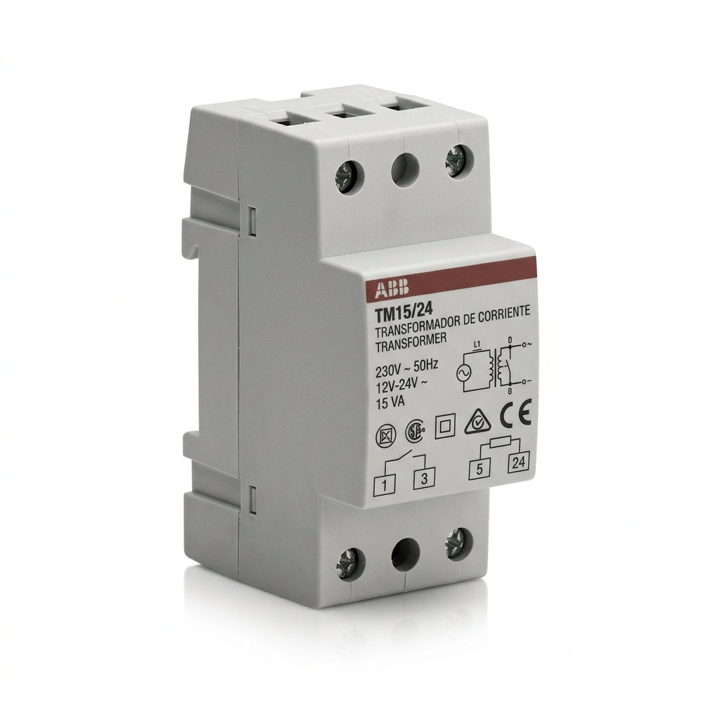ABB TM15-24 TRANSFORMADORES DE CORRIENTE