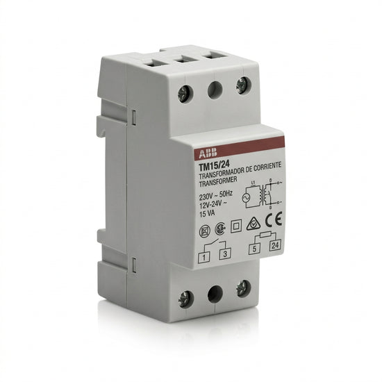 ABB TM15-24 TRANSFORMADORES DE CORRIENTE