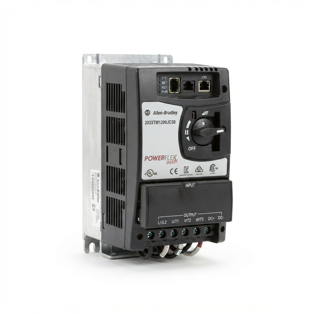 ALLEN-BRADLEY 2033TM1200JC58