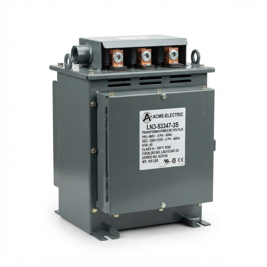 ACME-ELECTRIC LN3-53347-3S TRANSFORMADORES DE VOLTAJE