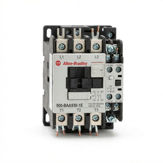 ALLEN-BRADLEY 500-BAA930-1E CONTACTORES MAGNETICOS