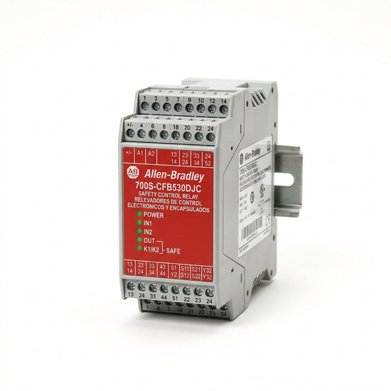 ALLEN-BRADLEY 700S-CFB530DJC RELEVADORES DE CONTROL ELECTRONICOS Y ENCAPSULADOS