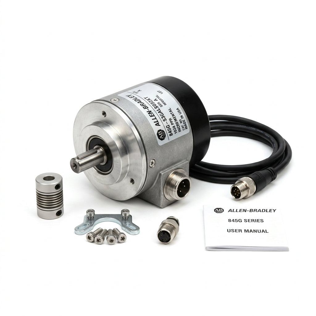 ALLEN-BRADLEY 845G-S3GALS032KT ENCODERS - DECODERS Y ACCESORIOS