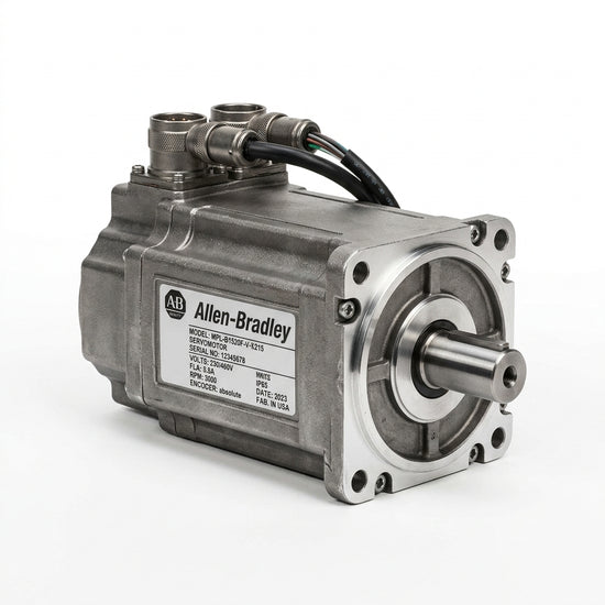 ALLEN-BRADLEY MPL-B1520F-V-X215 SERVOMOTORES Y SERVODRIVES