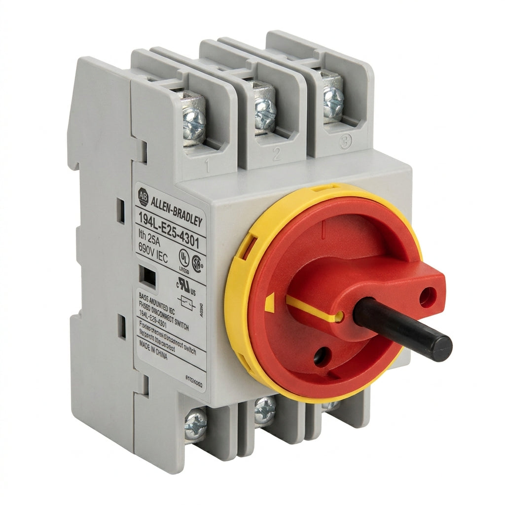 ALLEN-BRADLEY 194L-E25-4301