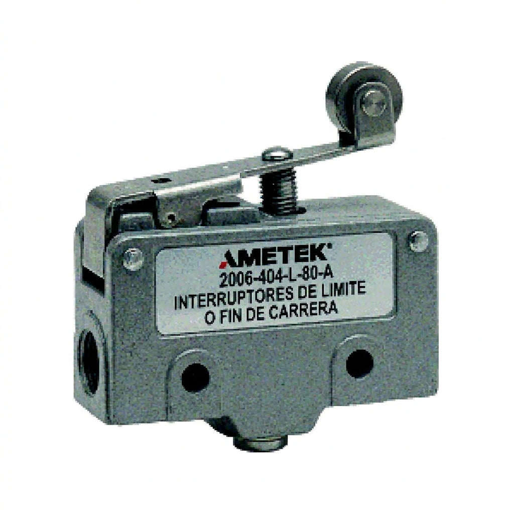 AMETEK 2006-404-L-80-A INTERRUPTORES DE LIMITE O FIN DE CARRERA