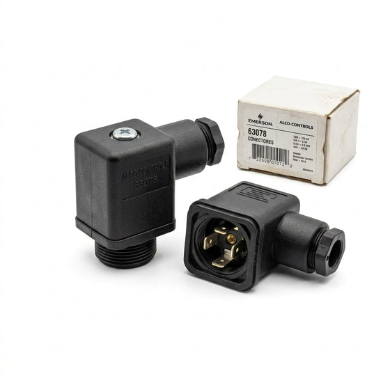 ALCO-CONTROLS 63078 CONECTORES