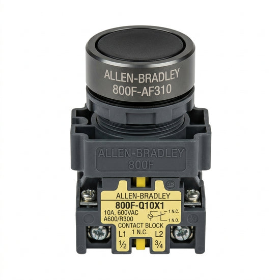 ALLEN-BRADLEY 800F-AF310 BOTONES PULSADORES BOTONERAS Y ACCESORIOS