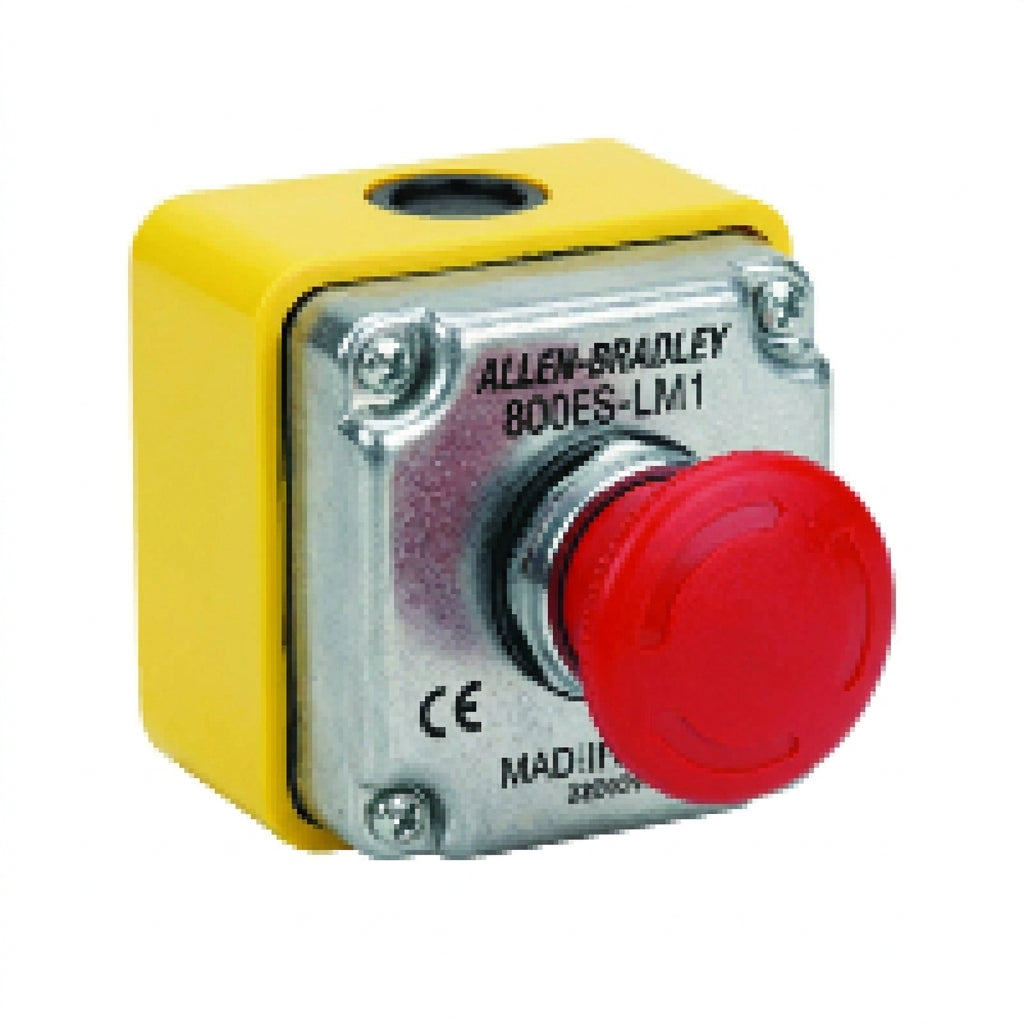 ALLEN-BRADLEY 800ES-LM1 BOTONES PULSADORES BOTONERAS