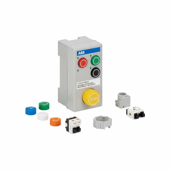 ABB 2CCA703153R0001 BOTONES PULSADORES BOTONERAS Y ACCESORIOS
