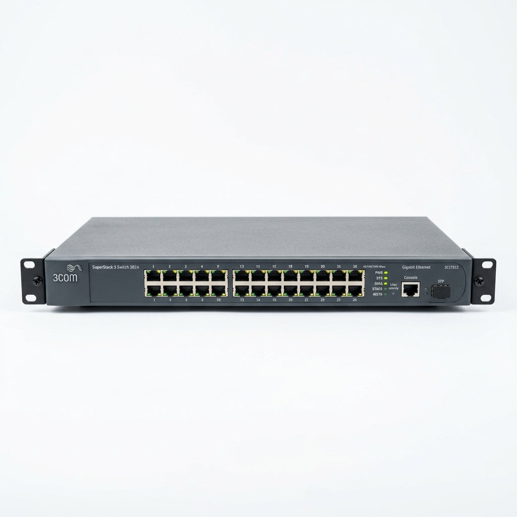 3COM 3C17512 ACCESS POINTS- GATEWAYS-MODEMS-SWITCHES-ROUTERS
