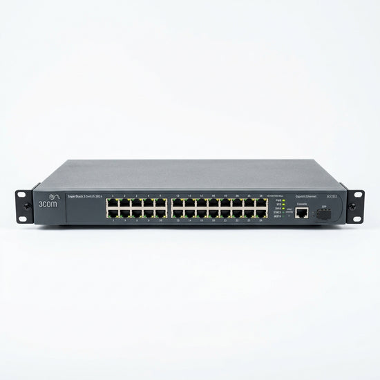 3COM 3C17512 ACCESS POINTS- GATEWAYS-MODEMS-SWITCHES-ROUTERS