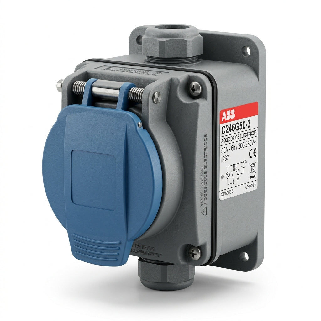 ABB C246G50-3 ACCESORIOS ELECTRICOS