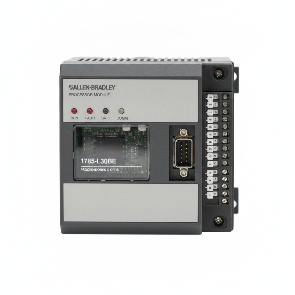 ALLEN-BRADLEY 1785-L30BE PLCS (PROCESADORES O CPUS)