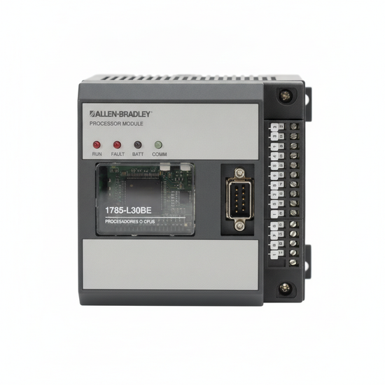 ALLEN-BRADLEY 1785-L30BE PLCS (PROCESADORES O CPUS)