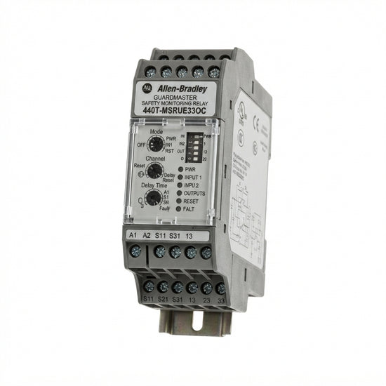 ALLEN-BRADLEY 440T-MSRUE33OC INTERRUPTORES DE SEGURIDAD