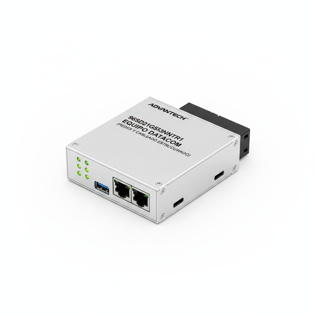 ADVANTECH 96SD21G533NNTR1 EQUIPO DATACOM (REDES Y CABLEADO ESTRUCTURADO)