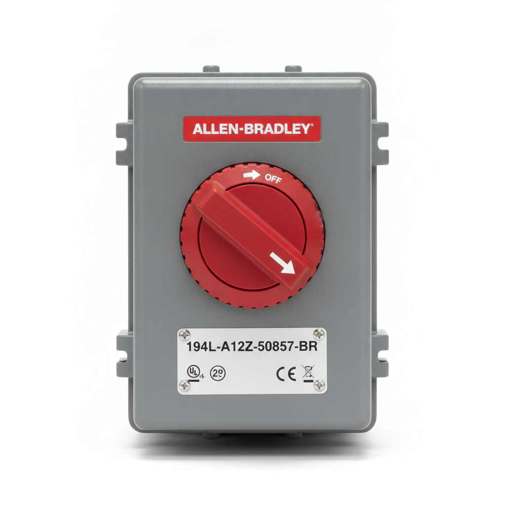 ALLEN-BRADLEY 194L-A12Z-50857-BR