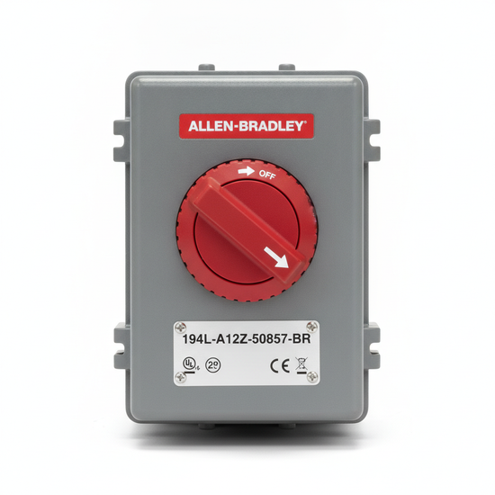 ALLEN-BRADLEY 194L-A12Z-50857-BR
