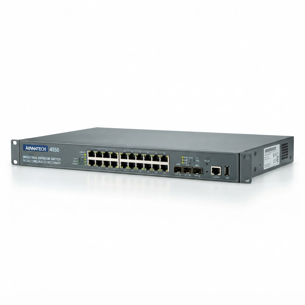 ADVANTECH 4550 EQUIPO DATACOM (REDES Y CABLEADO ESTRUCTURADO)