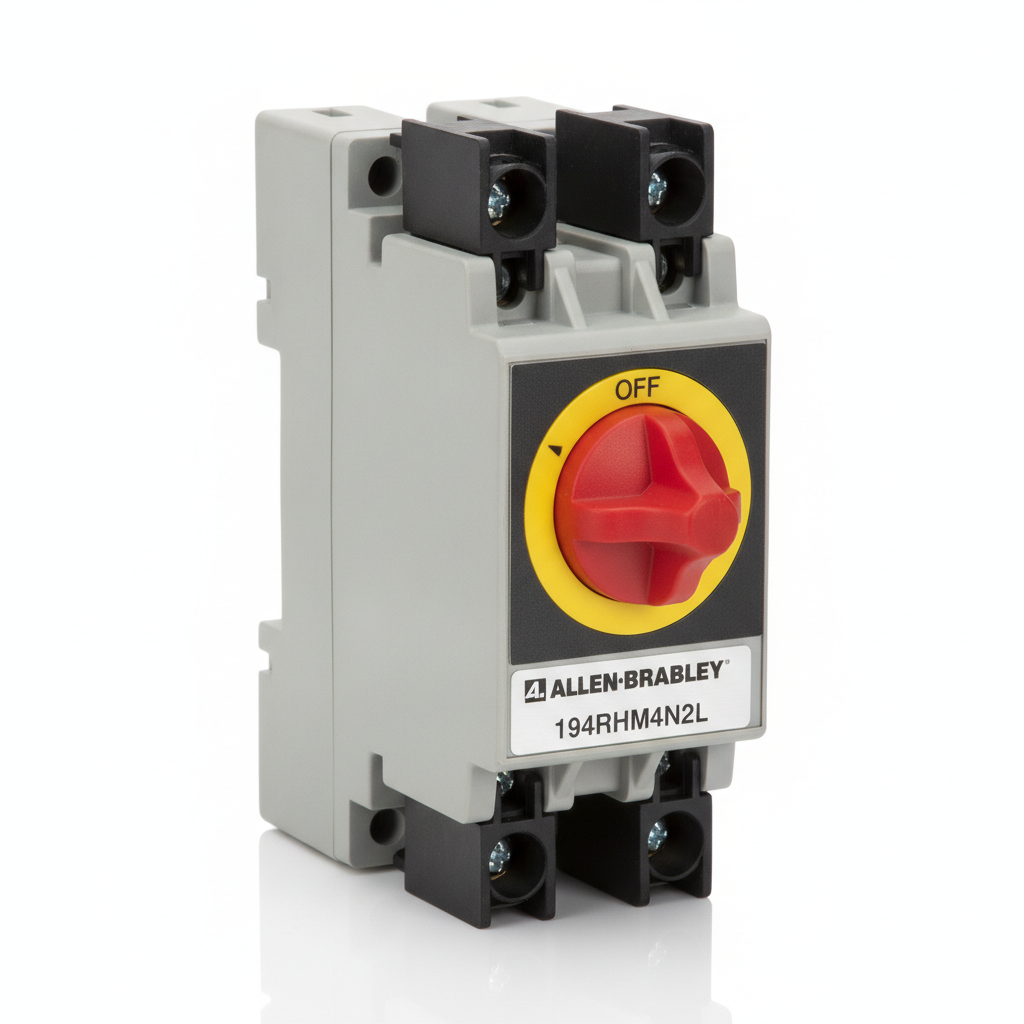 ALLEN-BRADLEY 194RHM4N2L